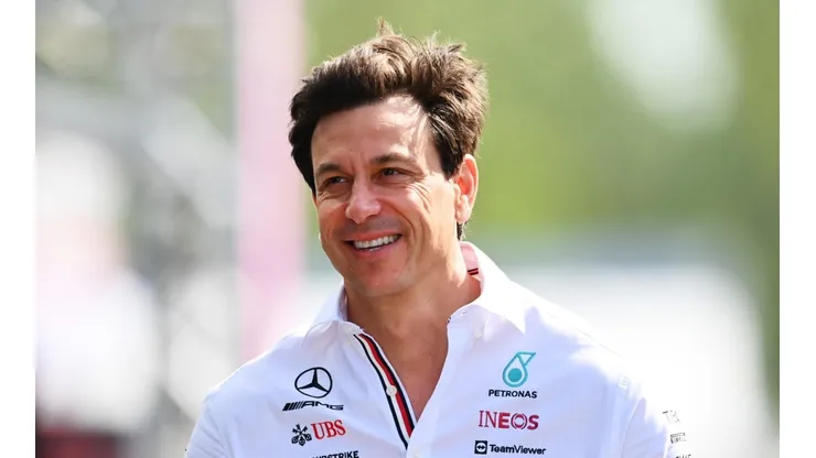 Wolff le respondió a Hamilton tras su crítica al equipo de Mercedes