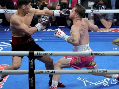 Tyson explicó por qué perdió Canelo ante Bivol