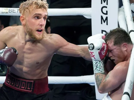 Jake Paul dijo que puede hacer con Canelo Álvarez lo mismo que hizo Bivol