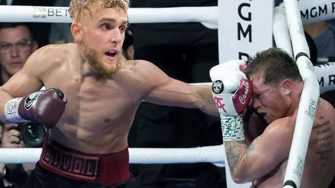 Jake Paul dijo que puede hacer con Canelo Álvarez lo mismo que hizo Bivol