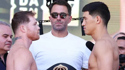 ¿La derrota de Canelo Álvarez pone fin a su relación con Eddie Hearn?