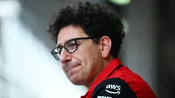 Binotto reveló la estrategia que presentará Ferrari en Barcelona