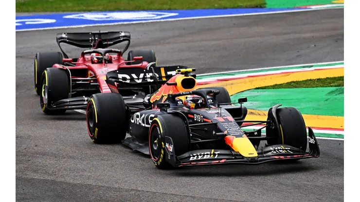 F1 Grand Prix of Emilia Romagna
