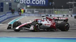 El descuido provocado por los Mercedes que le costó puntos valiosos a Valtteri Bottas