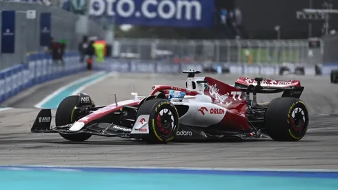 El descuido provocado por los Mercedes que le costó puntos valiosos a Valtteri Bottas