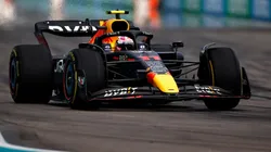 La prensa internacional destrozó a Checo tras el GP de Miami