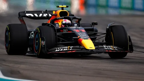 La prensa internacional destrozó a Checo tras el GP de Miami