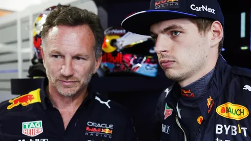 Christian Horner y Max Verstappen quieren otro campeonato mundial.