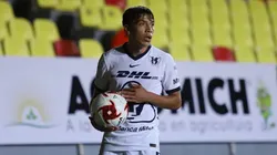 Bryan Lozano Pumas Tabasco 2021