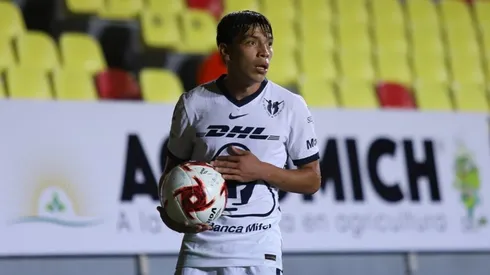 Bryan Lozano Pumas Tabasco 2021
