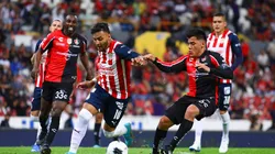 Chivas y Atlas se enfrentarán en los cuartos de final.
