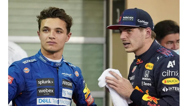 Lando Norris y Max Verstappen fueron de los más críticos con Miami.