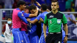 Cruz Azul enfrenta a Tigres por la ida de cuartos de final.