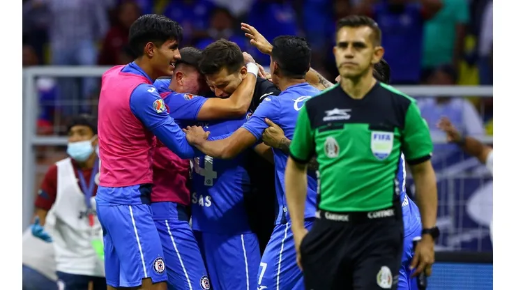 Cruz Azul enfrenta a Tigres por la ida de cuartos de final.