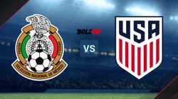 México vs. Estados Unidos por el Campeonato Femenino de la Concacaf Sub 17