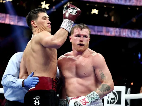 La exigencia de Dmitry Bivol para que haya revancha con Canelo Álvarez