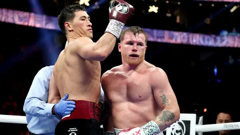 La exigencia de Dmitry Bivol para que haya revancha con Canelo Álvarez