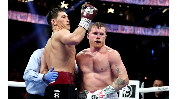 La exigencia de Dmitry Bivol para que haya revancha con Canelo Álvarez