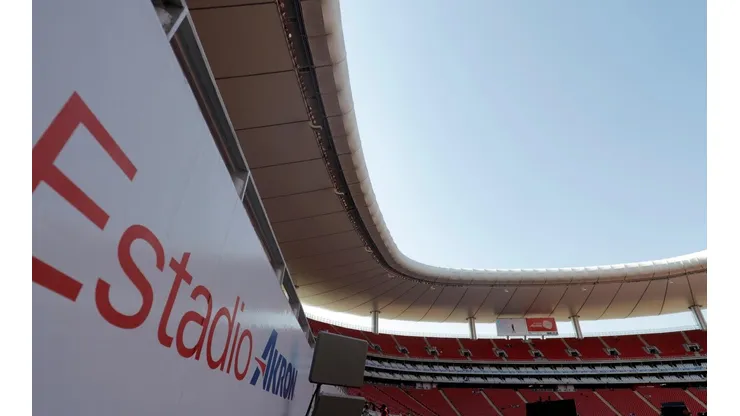 Chivas recurre a tecnología de avanzada para mejorar el Estadio Akron
