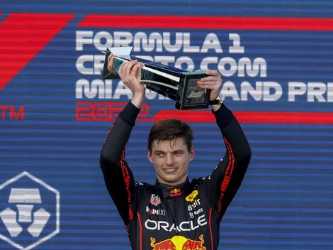 Christian Horner explicó por qué Max Verstappen superó a Ferrari en Miami
