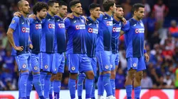 Cruz Azul se prepara para los cuartos de final de la Liguilla.