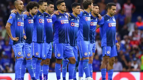 Cruz Azul se prepara para los cuartos de final de la Liguilla.