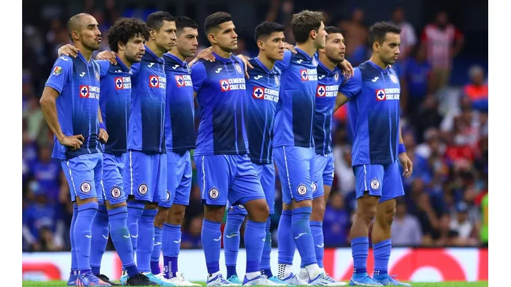 Cruz Azul se prepara para los cuartos de final de la Liguilla.