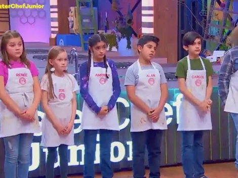 MasterChef Junior México: ¿Quién fue el eliminado de este domingo 8 de mayo?