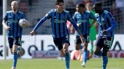 VIDEO: Machín y un gol agónico que puede valer un título