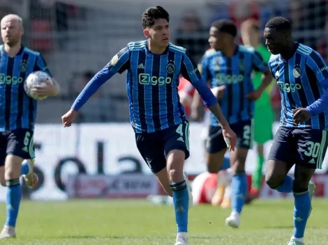 VIDEO: Machín y un gol agónico que puede valer un título