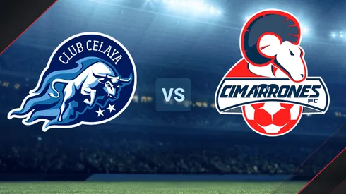 Celaya vs. Cimarrones por la Liga de Expansión.