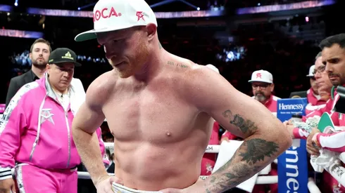 Canelo Álvarez fue derrotado por Dmitry Bivol