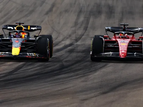 GP de Miami: ganó Verstappen y Checo no cumplió