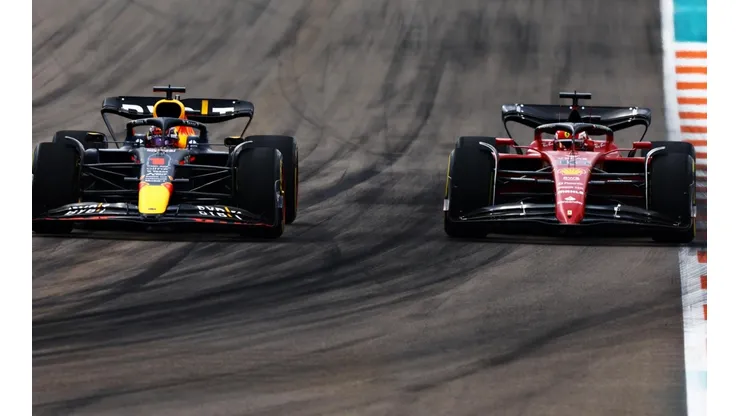 GP de Miami: ganó Verstappen y Checo no cumplió