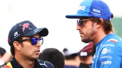 ¿Alonso reemplazará a Checo en Red Bull? La confesión de Christian Horner