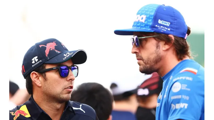 ¿Alonso reemplazará a Checo en Red Bull? La confesión de Christian Horner