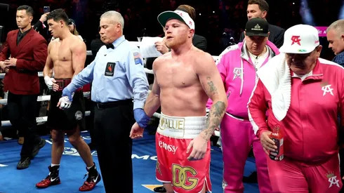 Canelo, derrotado: ¿Habrá cambios en el primer lugar del ranking libra por libra?