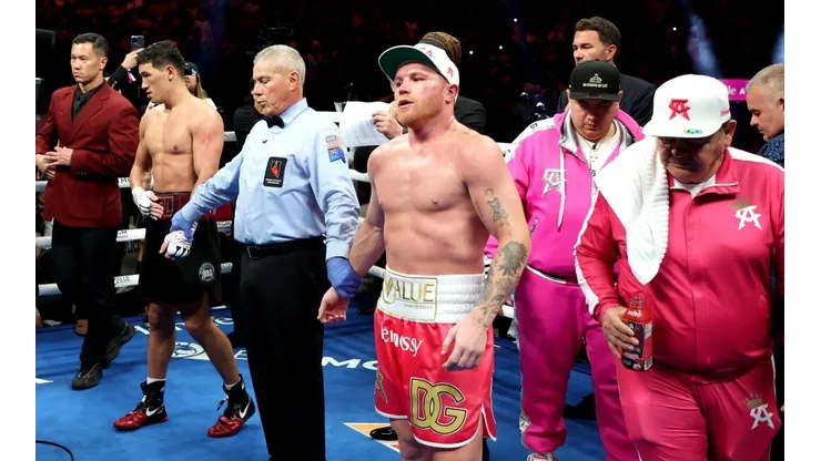 Canelo, derrotado: ¿Habrá cambios en el primer lugar del ranking libra por libra?