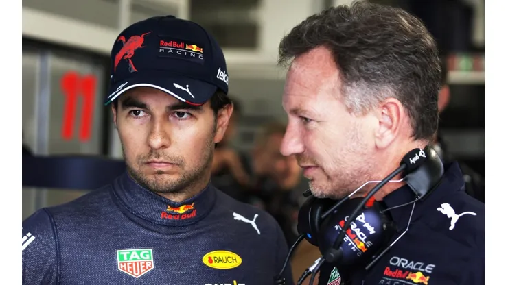 Checo Pérez, insatisfecho tras el GP de Miami.