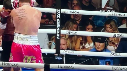 Canelo vs Bivol: las mujeres que se robaron la pelea