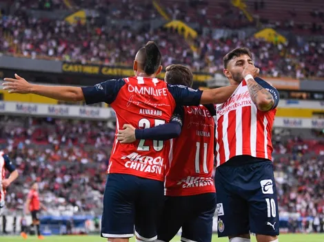 La nueva prioridad de Chivas tras renovar a Alexis Vega