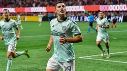 Ronaldo Cisneros Atlanta United 2022