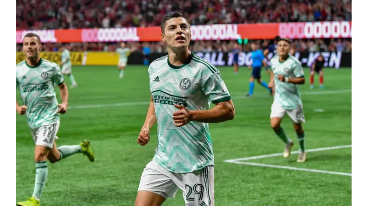 Ronaldo Cisneros Atlanta United 2022