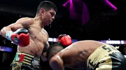 Joselito Velázquez logró un enorme KO.