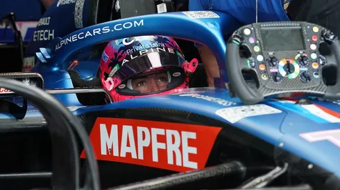 Before the Grand Prix in Miami