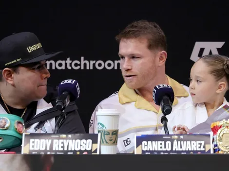 Así fue como a Eddy Reynoso se le derrumbó el castillo en dos semanas