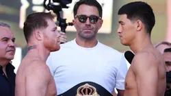 Canelo Álvarez vs Dmitry Bivol por el título mundial semipesado de la AMB