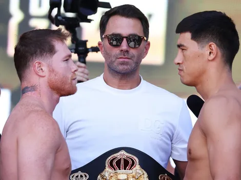Canelo Álvarez vs Dmitry Bivol EN VIVO por el título mundial semipesado de la AMB: qué canal de TV transmite la pelea y cómo ver ONLINE