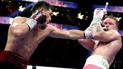 Canelo Álvarez reta a Dmitry Bivol por el Título Mundial.