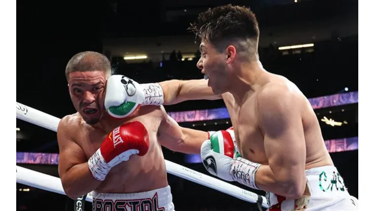 Marc Castro se quedó lejos de ser el prospecto llamado a heredar a Canelo Álvarez